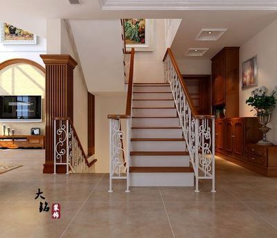 鄭州家庭裝修典范 大銘裝飾打造二七萬(wàn)達(dá)小區(qū)舒適人居空間